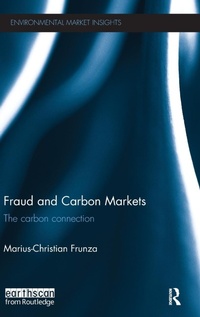 Bild: Fraud and Carbon Markets - Routledge