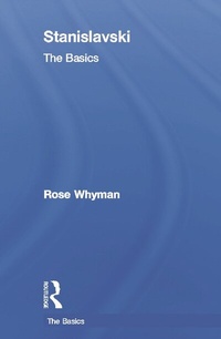 Abbildung von: Stanislavski: The Basics - Routledge