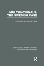 Cover: Multinationals: The Swedish Case (RLE International Business) - Routledge