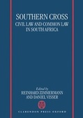 Cover: Southern Cross - Oxford University Press