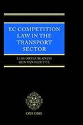 Cover: EC Competition Law in the Transport Sector - Clarendon Press