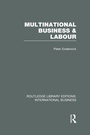 Cover: Multinational Business and Labour (RLE International Business) - Routledge