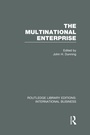 Cover: The Multinational Enterprise (RLE International Business) - Routledge