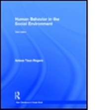 Enlarge image Cover: Human Behavior in the Social Environment - Routledge
