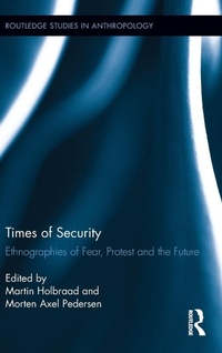 Enlarge image Cover: Times of Security - Routledge