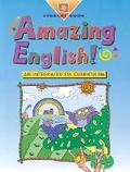 Cover: Student Book B Softbound, Level B, Amazing English! - Pearson Education (US)