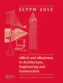 Cover: eWork and eBusiness in Architecture, Engineering and Construction - CRC Press