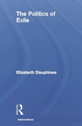 Cover: The Politics of Exile - Routledge