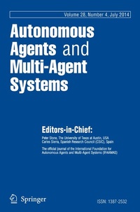 Abbildung von: Autonomous Agents and Multi-Agent Systems - Springer