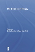 Cover: The Science of Rugby - Routledge