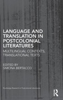 Cover: Language and Translation in Postcolonial Literatures - Routledge
