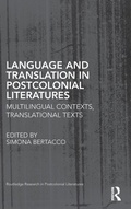 Cover: Language and Translation in Postcolonial Literatures - Routledge