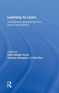 Enlarge image Cover: Learning to Learn - Routledge
