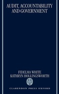 Cover: Audit, Accountability and Government - Oxford University Press