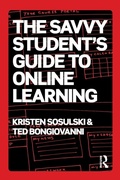 Cover: The Savvy Student's Guide to Online Learning - Routledge