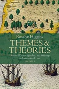 Cover: Themes and Theories - Oxford University Press