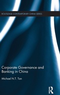 Cover: Corporate Governance and Banking in China - Routledge