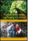 Cover: Nature Education with Young Children - Routledge