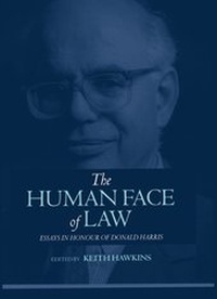 Enlarge image Cover: The Human Face of Law - Clarendon Press