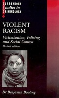 Cover: Violent Racism - Oxford University Press