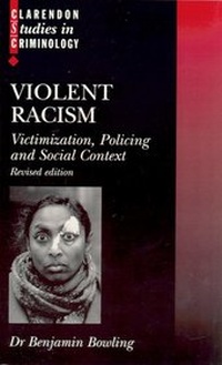Enlarge image Cover: Violent Racism - Oxford University Press