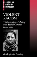 Cover: Violent Racism - Oxford University Press