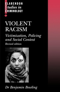 Enlarge image Cover: Violent Racism - Oxford University Press