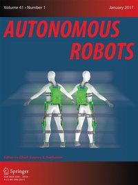 Abbildung von: Autonomous Robots - Springer
