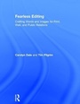 Cover: Fearless Editing: - Routledge
