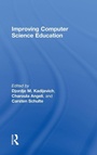 Cover: Improving Computer Science Education - Routledge