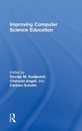 Bild: Improving Computer Science Education - Routledge