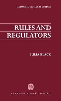 Abbildung von: Rules and Regulators - Clarendon Press