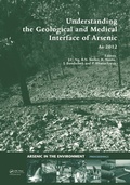 Cover: Understanding the Geological and Medical Interface of Arsenic - As 2012 - CRC Press