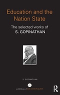 Cover: Education and the Nation State - Routledge