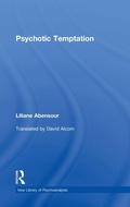 Cover: Psychotic Temptation - Routledge