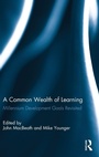 Cover: A Common Wealth of Learning - Routledge