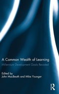 Cover: A Common Wealth of Learning - Routledge