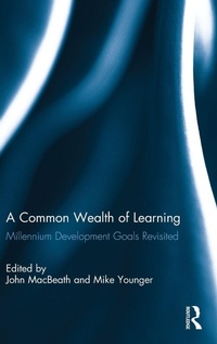 Enlarge image Cover: A Common Wealth of Learning - Routledge