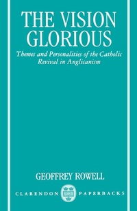 Enlarge image Cover: The Vision Glorious - Clarendon Press