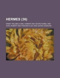 Cover: Hermes (36) - Rarebooksclub.com