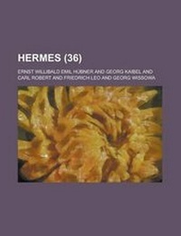 Enlarge image Cover: Hermes (36) - Rarebooksclub.com