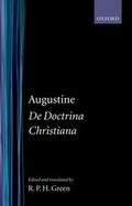 Cover: De Doctrina Christiana - Clarendon Press