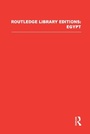 Cover: Routledge Library Editions: Egypt - Routledge