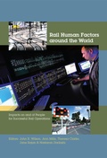 Cover: Rail Human Factors around the World - Taylor & Francis