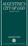 Cover: Augustine's City of God - Clarendon Press