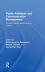 Cover: Public Relations and Communication Management - Routledge