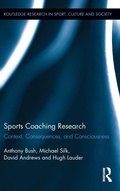 Cover: Sports Coaching Research - Routledge