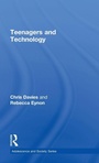 Cover: Teenagers and Technology - Routledge