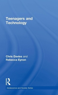 Enlarge image Cover: Teenagers and Technology - Routledge