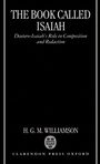 Cover: The Book Called Isaiah - Clarendon Press